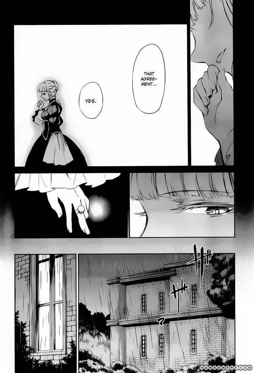 Umineko No Naku Koro Ni Chiru Episode 5 End Of The Golden Witch Chapter 10 11